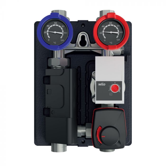 Насосна група опалювального контуру із змішувачем Bosch HSM 25/6, макс. 40 кВт