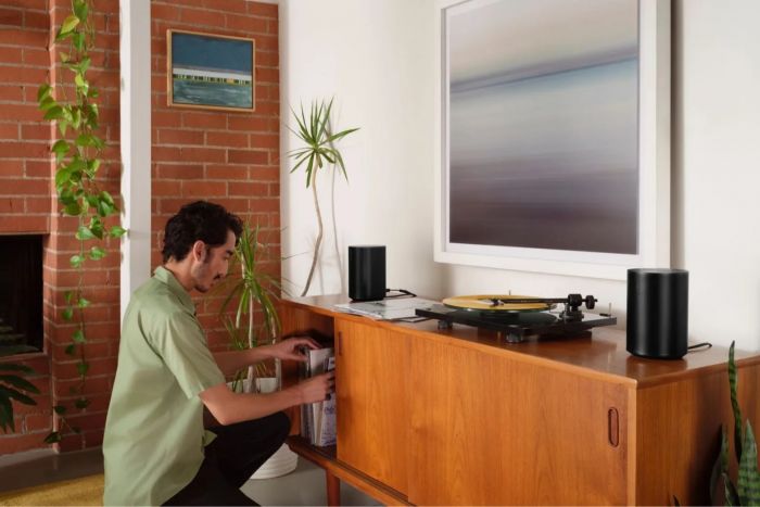 Акустична система Sonos Era 100 Black
