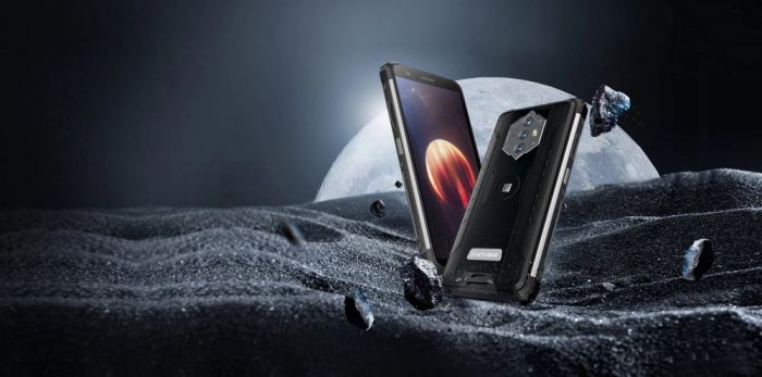 Смартфон Blackview BV6600 4/64GB 2SIM Orange