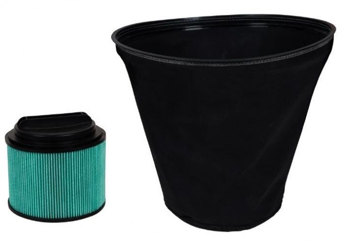 Система фільтрів до пилососів Einhell SAC, 2 шт