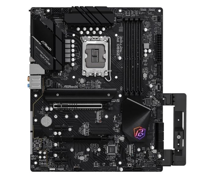 Материнська плата ASRock Z690 PG RIPTIDE s1700 Z690 4xDDR4 M.2 HDMI DP ATX