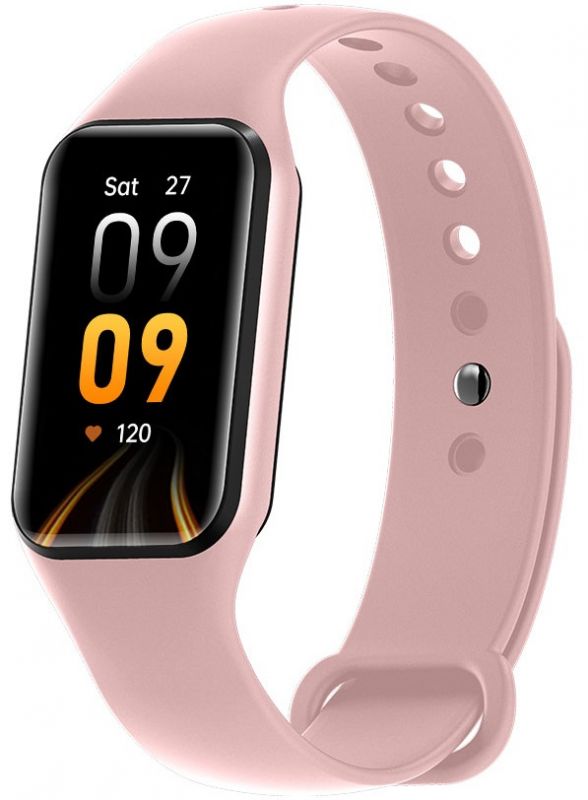 Смарт-годинник Blackview R1 42 mm Pink