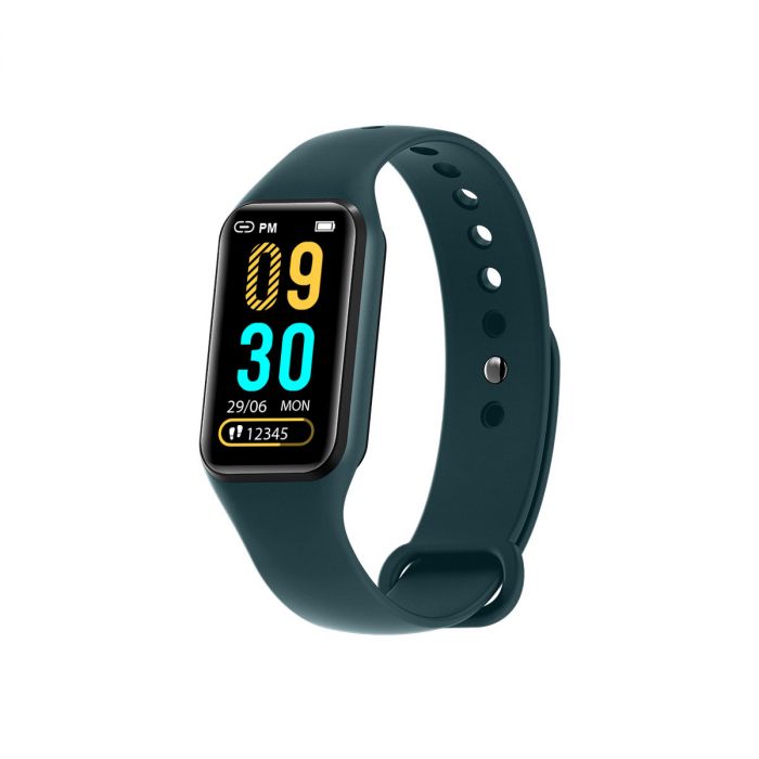Смарт-годинник Blackview R1 42 mm Green