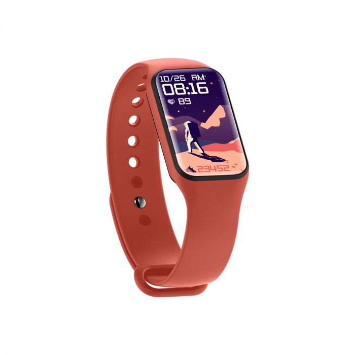 Смарт-годинник Blackview R1 42 mm Orange