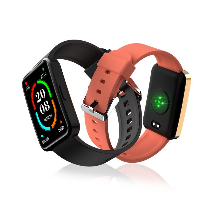 Смарт-годинник Blackview R5 46 mm Black
