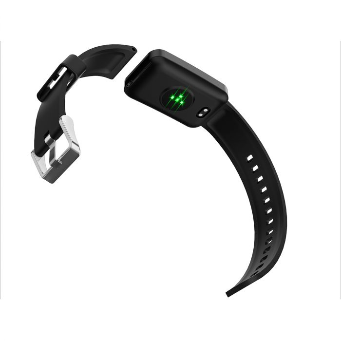 Смарт-годинник Blackview R5 46 mm Black