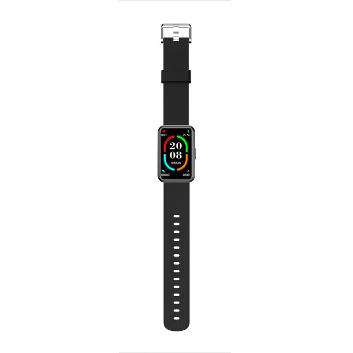 Смарт-годинник Blackview R5 46 mm Black