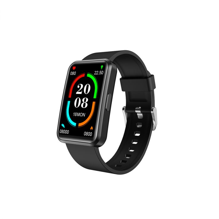 Смарт-годинник Blackview R5 46 mm Black