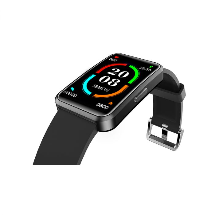 Смарт-годинник Blackview R5 46 mm Black