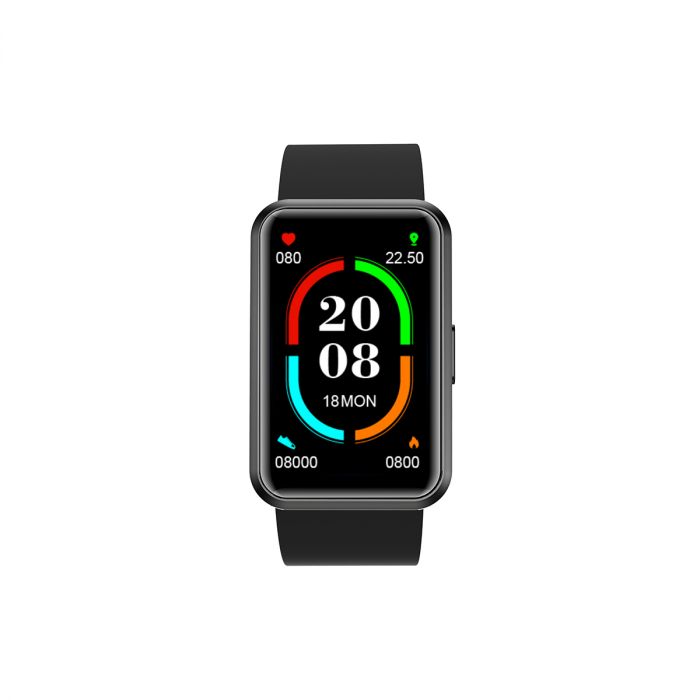 Смарт-годинник Blackview R5 46 mm Black