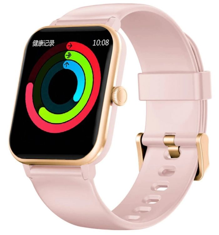 Смарт-годинник Blackview R3 Max 43 mm Pink