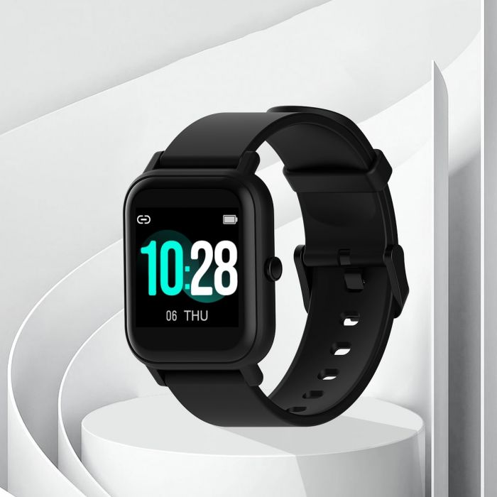 Смарт-годинник Blackview R3 42 mm Black