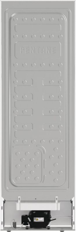 Морозильна камера Gorenje, Висота - 185см, Глибина-66 см,  280л, А++, NF, Інвертор, білий