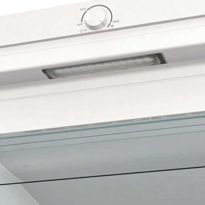 Морозильна камера Gorenje, Висота - 185см, Глибина-66 см,  280л, А++, NF, Інвертор, білий