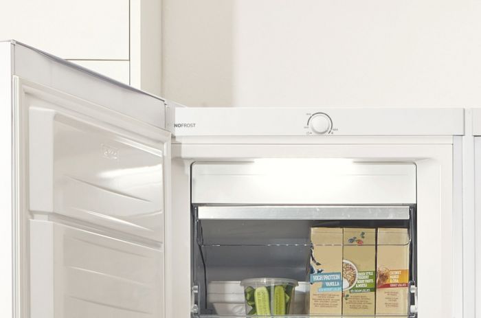 Морозильна камера Gorenje, Висота - 185см, Глибина-66 см,  280л, А++, NF, Інвертор, білий