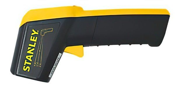 Термометр інфрачервоний Stanley, від -38 до +520 ° C, IP20, 0.28 кг, 2хААА