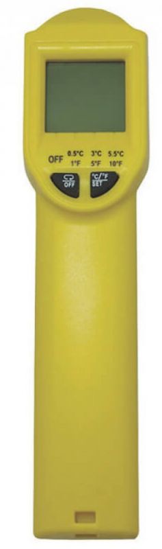 Термометр інфрачервоний Stanley, від -38 до +520 ° C, IP20, 0.28 кг, 2хААА