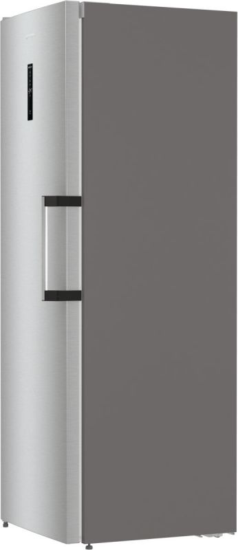 Морозильна камера Gorenje, Висота - 185см, Глибина-66 см,  280л, А++, NF, Дисплей, Інвертор, матов.нерж