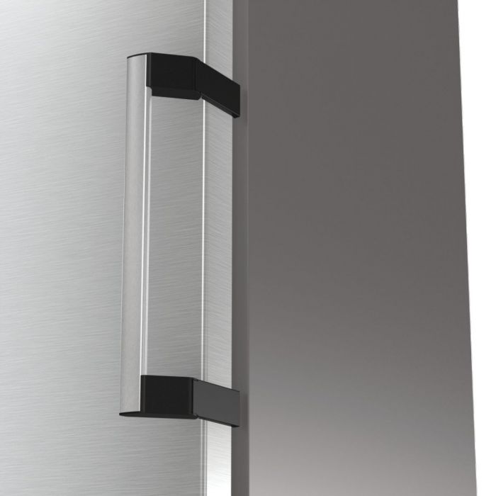 Морозильна камера Gorenje, Висота - 185см, Глибина-66 см,  280л, А++, NF, Дисплей, Інвертор, матов.нерж