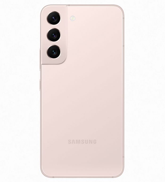 Смартфон Samsung Galaxy S22 (SM-S901) 8/256GB Dual SIM Phantom Pink
