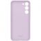 Чохол Samsung Silicone Case для смартфону Galaxy S23+ (S916) Lilac