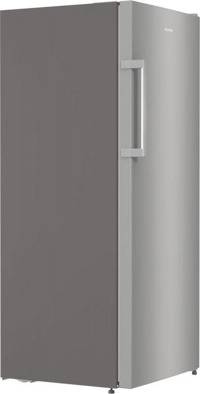 Холодильна камера Gorenje, 145x60х60, 271л, А+, електронне упр, зона св-ті, сірий