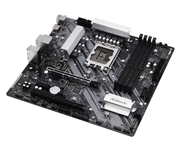Материнська плат ASRock Z690M PHANTOM GAMING 4 s1700 Z690 4xDDR4 HDMI mATX