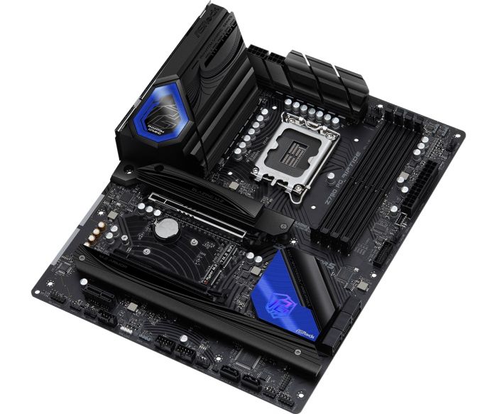 Материнська плата ASRock Z790 PG RIPTIDE s1700 Z790 4xDDR5 M2 HDMI DP ATX