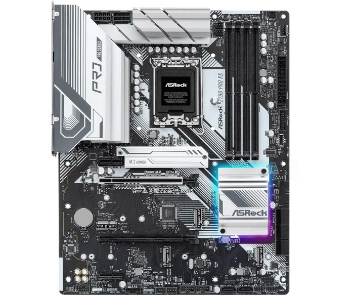 Материнська плата ASRock Z790 PRO RS s1700 Z790 4xDDR5 HDMI DP ATX
