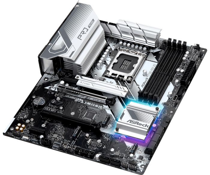 Материнська плата ASRock Z790 PRO RS s1700 Z790 4xDDR5 HDMI DP ATX