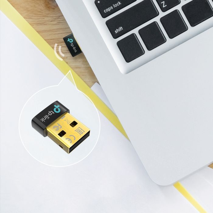 BT-адаптер TP-LINK UB5A Bluetooth 5.0 nano
