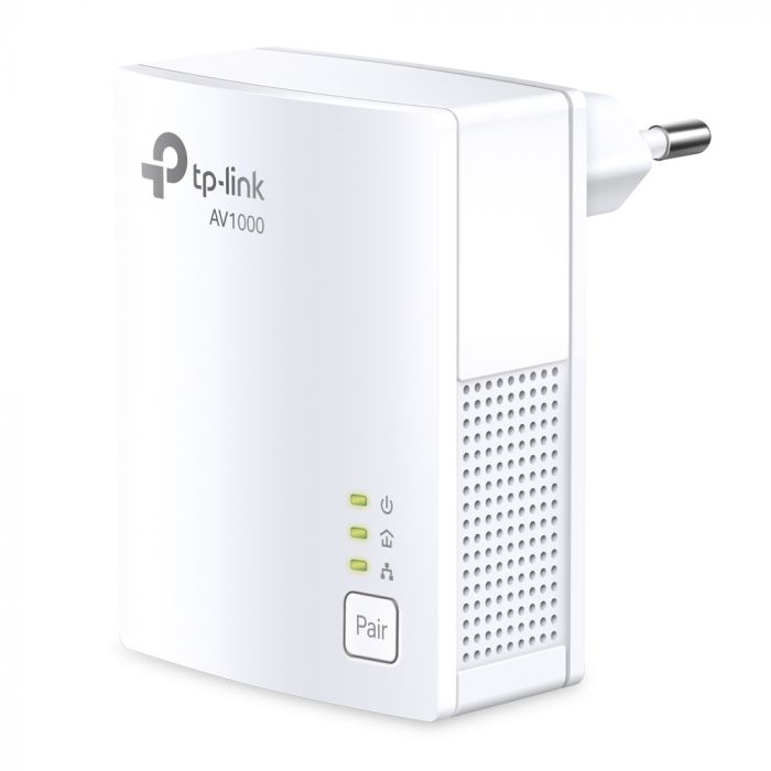 Адаптер Powerline TP-LINK TL-PA7017KIT 2PK AV1000 1xGE