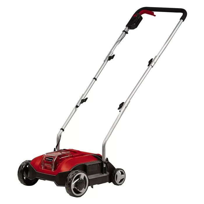 Cкарифікатор акумуляторний Einhell GC-SC 18/28 Li-Solo, 18 В, 28 см, ножи 12 шт, 6.65 кг (без АКБ та ЗП)