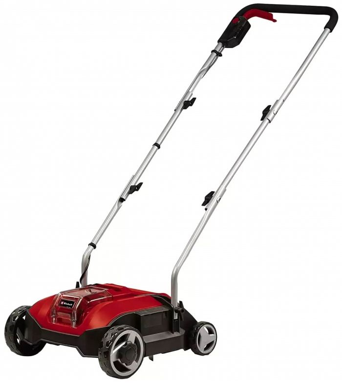 Cкарифікатор акумуляторний Einhell GC-SC 18/28 Li-Solo, 18 В, 28 см, ножи 12 шт, 6.65 кг (без АКБ та ЗП)