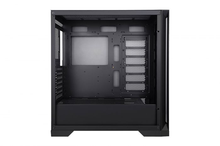 Корпус 2E GAMING SPLENDOR G4301, без БЖ, 2xUSB 3.0, 1xUSB Type-C, 4x120mm ARGB fans, controller with remote, TG Side Panel, EATX, Black