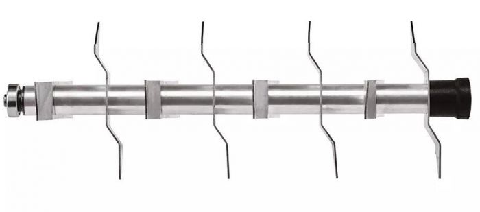 Аератор-скарифікатор акумуляторний Einhell GC-SC 36/31 Li, PXC 18В, 31см, 10.9кг, solo (без АКБ та ЗП)