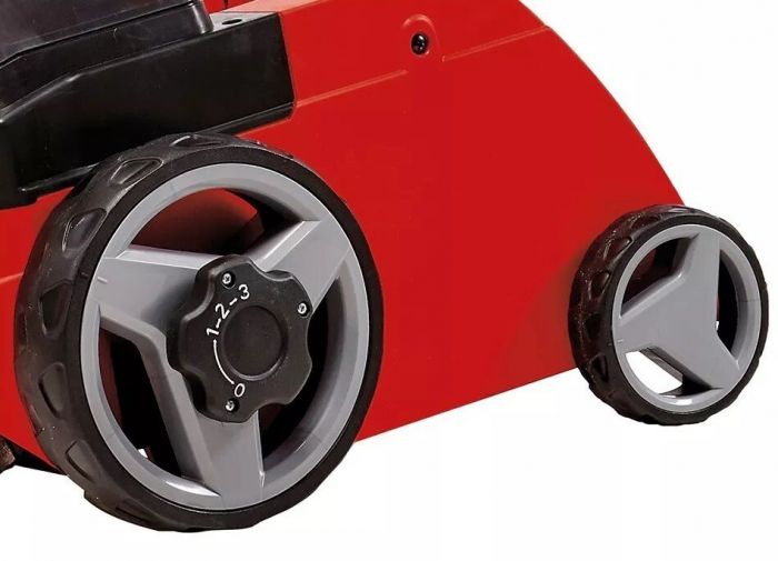 Аератор-скарифікатор акумуляторний Einhell GC-SC 36/31 Li, PXC 18В, 31см, 10.9кг, solo (без АКБ та ЗП)