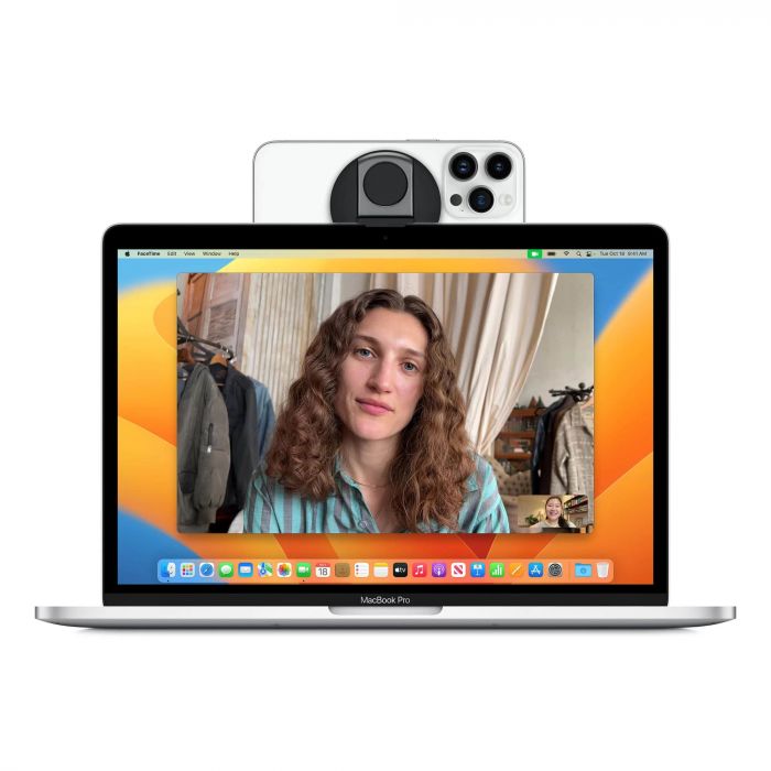 Тримач Belkin MagSafe Mac Black