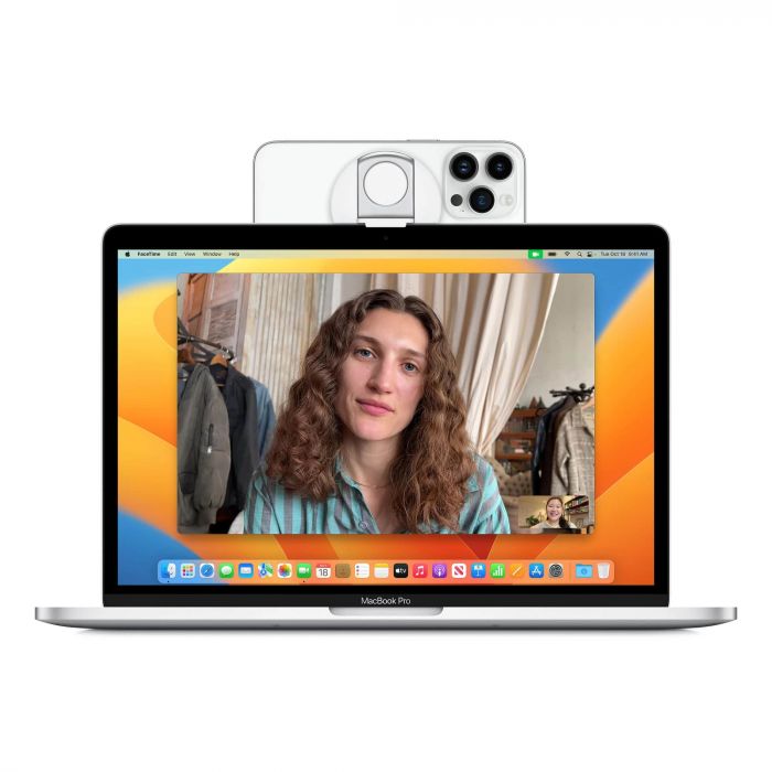 Тримач Belkin MagSafe Mac White