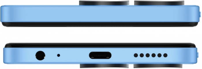 Смартфон TECNO Spark 10 (KI5q) 8/128Gb 2SIM Meta Blue