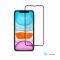 Захисне скло 2E для Apple iPhone 11(6.1), 2.5D FCFG,(1 Pack),black border