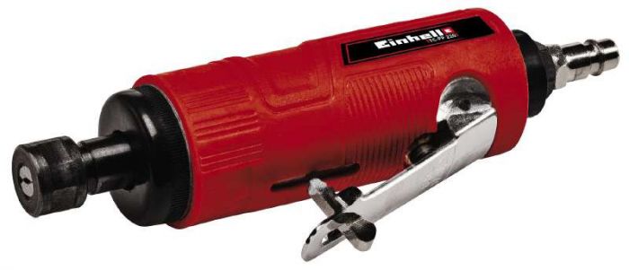 Шліфувально-гравірувальна машина пряма Einhell TC-PP 220 пневматична , 6.3 бар, 142 л/хв, 278 мм, 0.61 кг