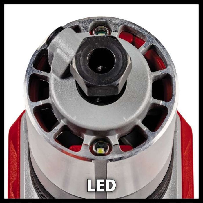 Фрезер Einhell TP-RO 18 Li BL - Solo акум., PXC, 18В, 6/8 мм, 10000-30000 об/хв, 2.26 кг (без АКБ і ЗП)