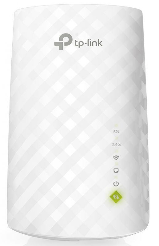 Повторювач Wi-Fi сигналу RE220 AC750 1xFE LAN
