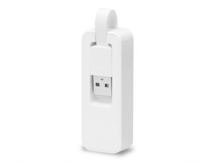 Мережевий адаптер TP-LINK UE200 USB2.0 to FE