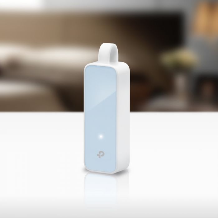 Мережевий адаптер TP-LINK UE200 USB2.0 to FE