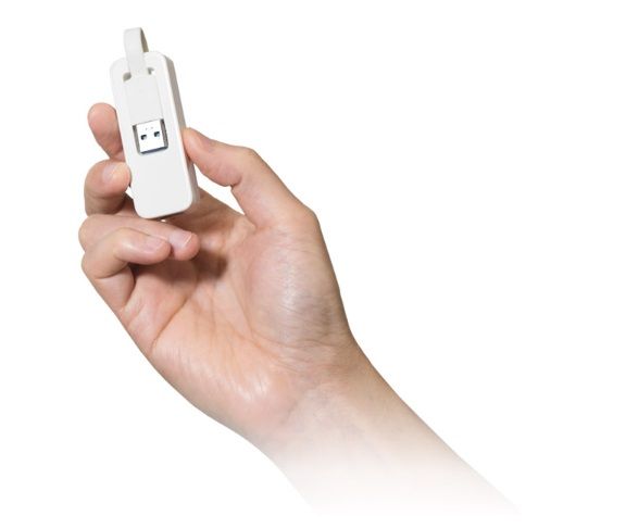 Мережевий адаптер TP-LINK UE200 USB2.0 to FE
