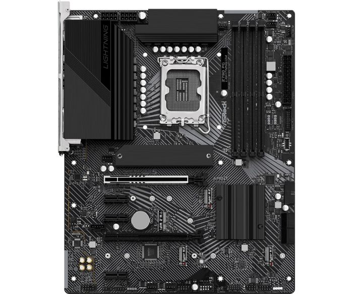 Материнська плата Z790 PG LIGHTNING/D4 s1700 Z790 4xDDR4 HDMI ATX