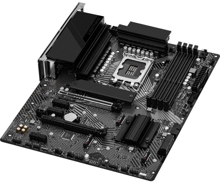 Материнська плата Z790 PG LIGHTNING/D4 s1700 Z790 4xDDR4 HDMI ATX
