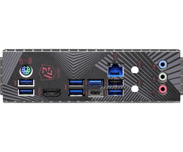Материнська плата Z790 PG LIGHTNING/D4 s1700 Z790 4xDDR4 HDMI ATX
